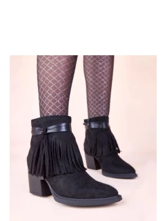 Boty na podpatku  model 221019 Solea