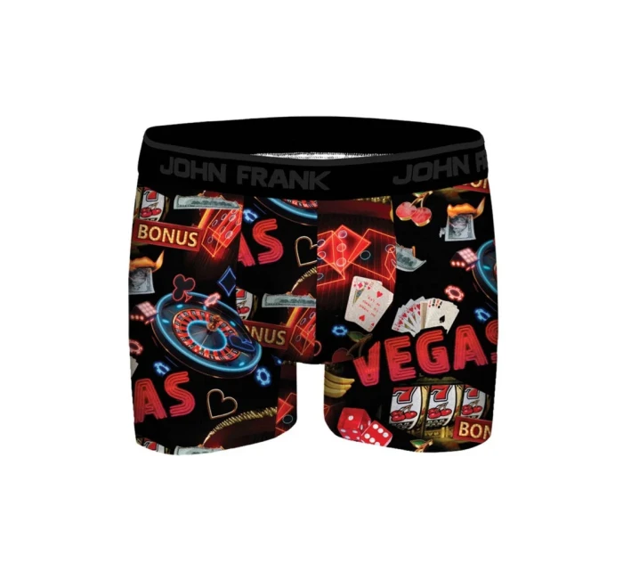 Pánské boxerky model 20870983 - John Frank