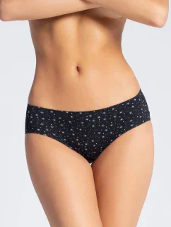 Dámské kalhotky Gatta 41022 Bikini Cotton Comfort Print wz.07