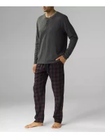 Pánské pyžamo model 20716339 S2XL - Atlantic Pánské pyžamo model 20716339 S2XL - Atlantic