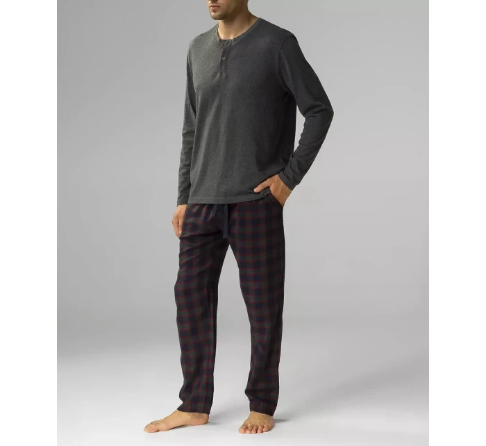 Pánské pyžamo model 20716339 S2XL - Atlantic Pánské pyžamo model 20716339 S2XL - Atlantic
