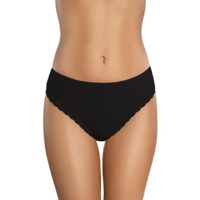 Dámské kalhotky 041 black - GABIDAR