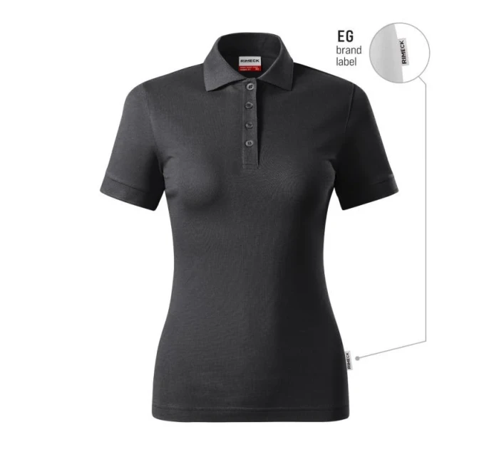 Malfini Resist Heavy Polo Shirt W MLI-R21EG ebony gray 94