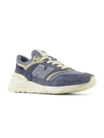 Pánské tenisky New Balance 997 lifestyle sportovní obuv semišová modrá (U997ROC) Pánské tenisky New Balance 997 lifestyle sportovní obuv semišová modrá (U997ROC)