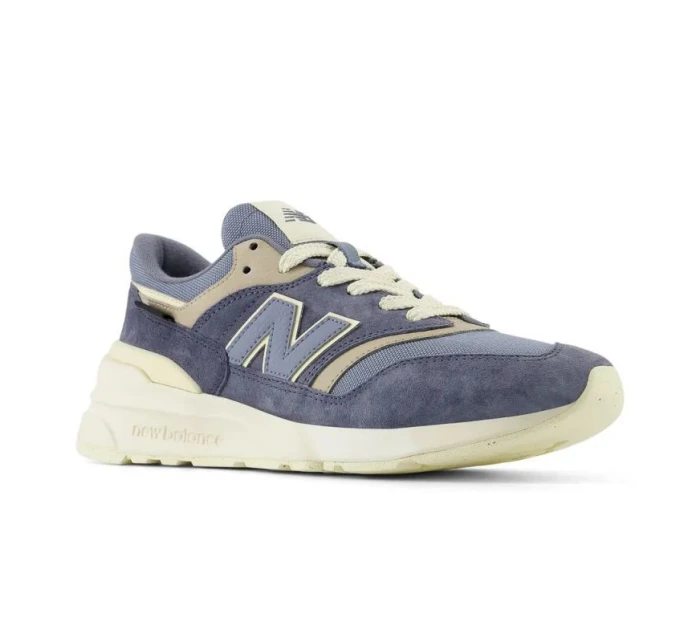 Pánské tenisky New Balance 997 lifestyle sportovní obuv semišová modrá (U997ROC) Pánské tenisky New Balance 997 lifestyle sportovní obuv semišová modrá (U997ROC)