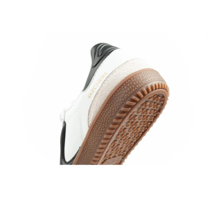 Dámské sportovní tenisky Skechers Kickoff white leather dámské