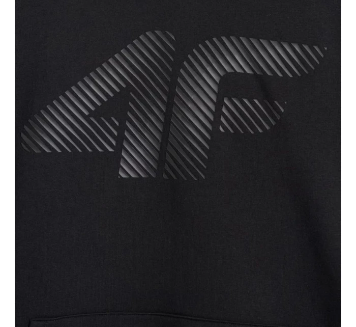 Pánská mikina 4F M1766 deep black 4FWMM00TSWSM1766 20S pánské