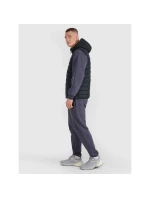 Pánské tričko bez rukávů se syntetickou výplní model 21812069 - 4F Pánské tričko bez rukávů se syntetickou výplní model 21812069 - 4F