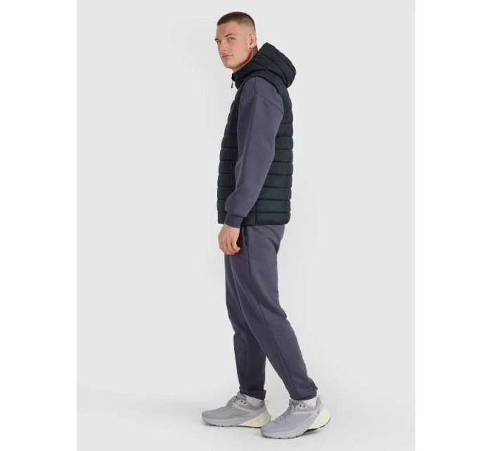 Pánské tričko bez rukávů se syntetickou výplní model 21812069 - 4F Pánské tričko bez rukávů se syntetickou výplní model 21812069 - 4F