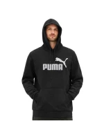 sportovní model 21857842 s kapucí pánské černé módní bavlněné pánské - Puma