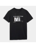 Pánské tričko s potiskem model 21870582 - 4F