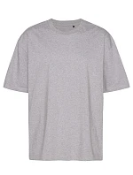 Neutral T 60011 Oversize bio IC tričko "Tiger" 77.T011 sport grey