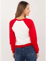 Bluza DS BL model 21820122 czerwony - FPrice