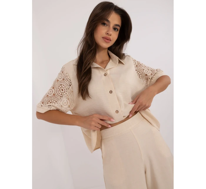 Sada LK KMPL 509745.88 světle béžová Sada LK KMPL 509745.88 světle béžová