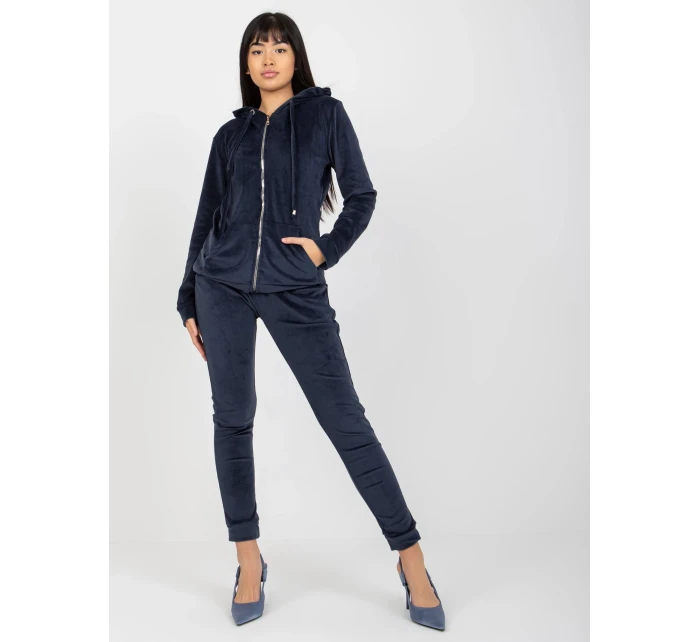 Souprava RV KMPL 6087 2.70 tmavě modrá