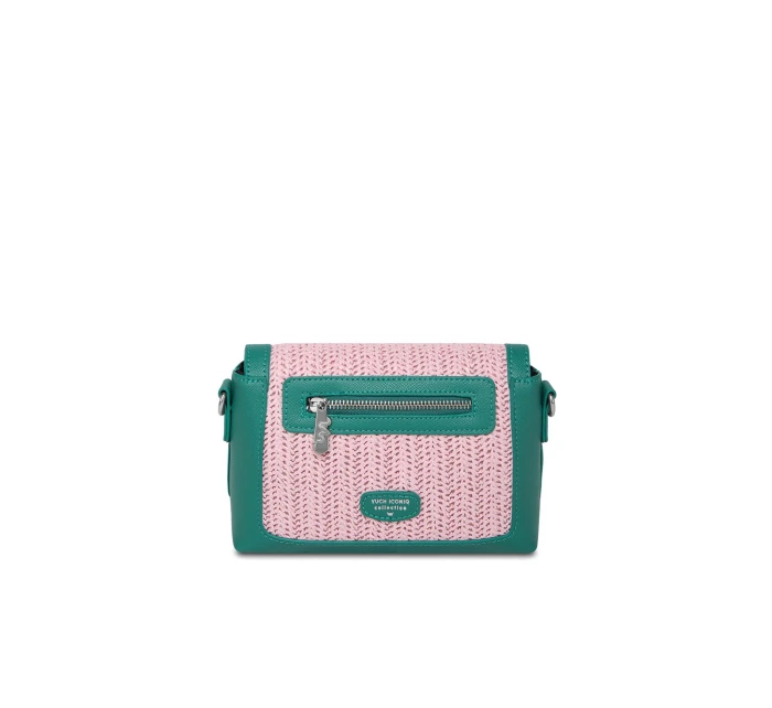 Dámská kabelka Vuch Leyra Riviera Pink