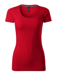 Action tričko dámské model 20629400 red - MALFINI, a.s.
