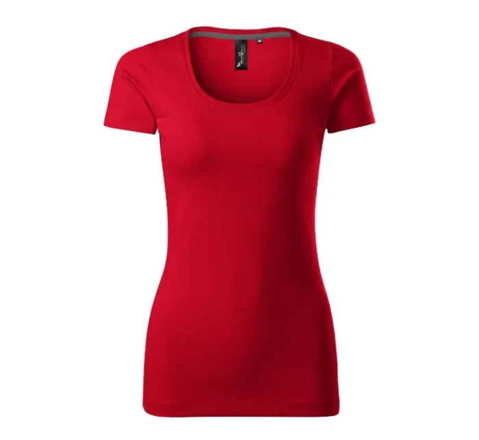 Action tričko dámské formula red