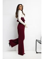 Teplákové kalhoty model 222250 Rue Paris Teplákové kalhoty model 222250 Rue Paris