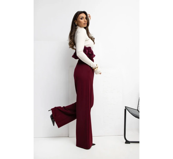 Teplákové kalhoty model 222250 Rue Paris Teplákové kalhoty model 222250 Rue Paris