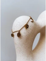 Náramek ARBOLE ve zlaté barvě FashionStreet LY0101