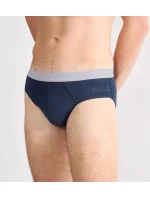 sloggi men GO ABC 2.0 Brief 6P - BLUE - SLOGGI BLUE - SLOGGI