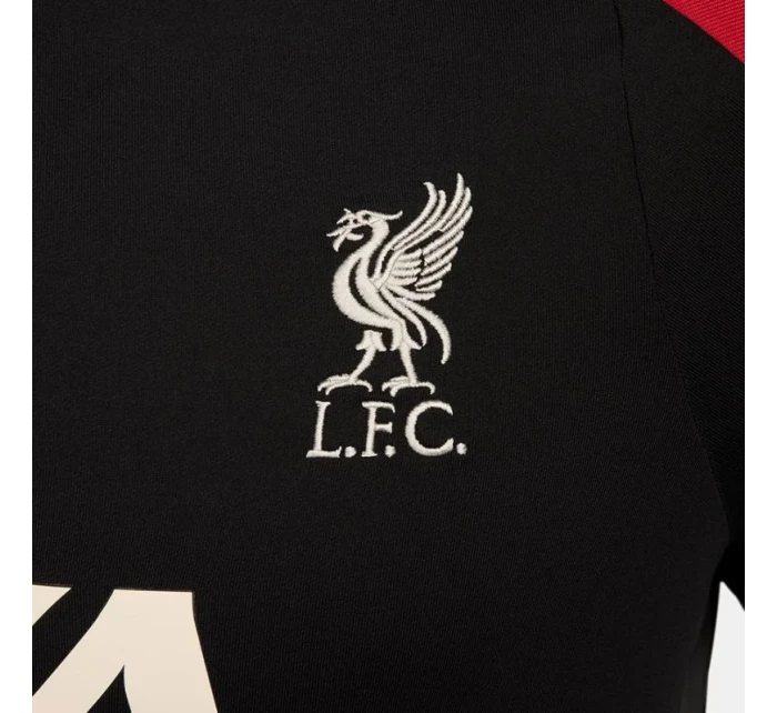 Mikina Liverpool FC Strike Drill Top M model 20161442 pánské - NIKE Mikina Liverpool FC Strike Drill Top M model 20161442 pánské - NIKE