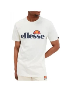 Ellesse SL Prado Tee Off White M SHV07405-904 tričko