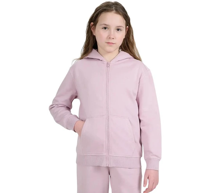 Mikina 4F Jr 4FJWAW25TSWSF1952 56S