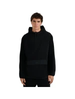 Pánská fleecová mikina 4F M427 deep black 4FWAW25TFLEM427 20S pánské Pánská fleecová mikina 4F M427 deep black 4FWAW25TFLEM427 20S pánské