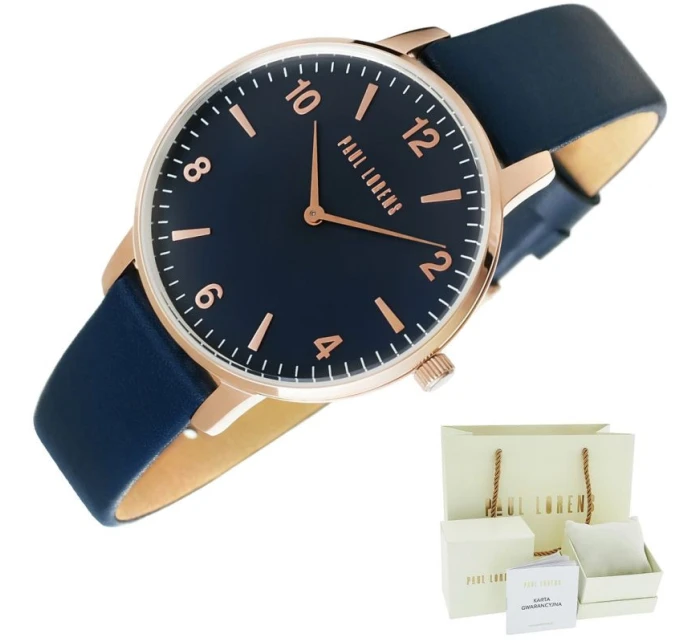 Dámské hodinky Paul Lorens PL12177A6-6F3 Dámské hodinky Paul Lorens PL12177A6-6F3