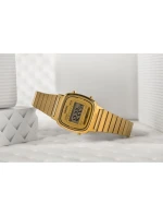 Dámské hodinky CASIO LA670WGA-9DF + BOX