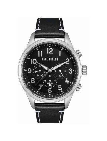 Pánské hodinky PAUL LORENS PL20011A-1A1+ BOX Pánské hodinky PAUL LORENS PL20011A-1A1+ BOX
