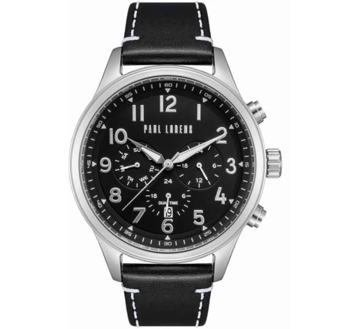 Pánské hodinky PAUL LORENS PL20011A-1A1+ BOX Pánské hodinky PAUL LORENS PL20011A-1A1+ BOX