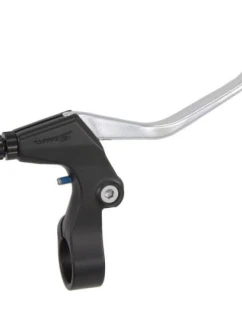 Brzdové páky V-Brake hliníkové černé