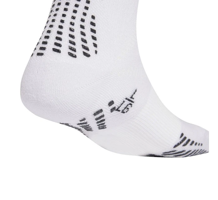 Football Printed Crew Performance ponožky bílé model 22062794 - ADIDAS Football Printed Crew Performance ponožky bílé model 22062794 - ADIDAS