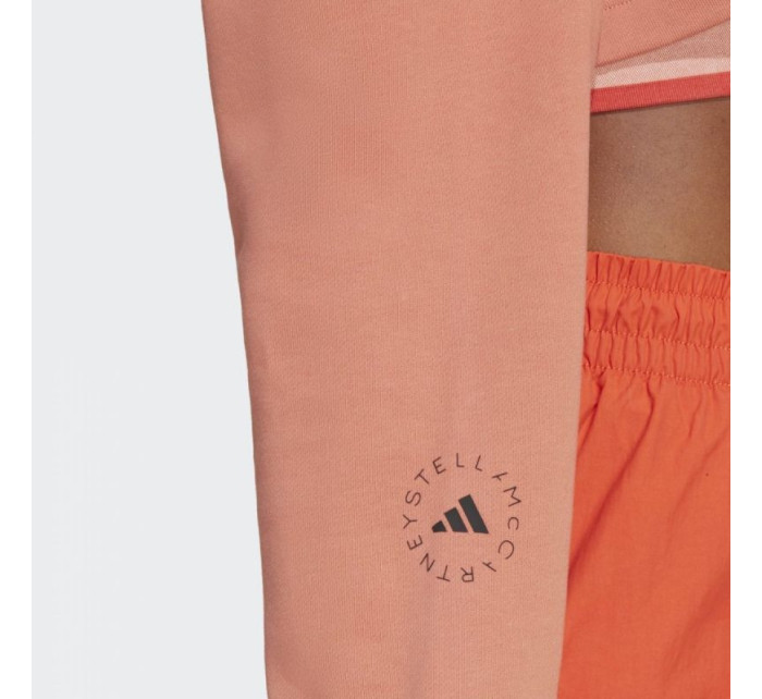 Dámské tričko Stella McCartney TrueCasual Cropped Sportswear W HT1111 - Adidas