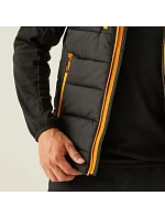 TRA Thermo vesta "Navigate" 36.A black/orange pop model 22526408 - Regatta