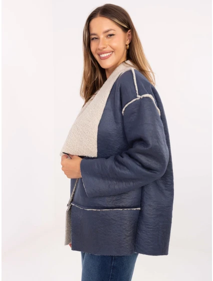 Kurtka IT KR model 21314478 granatowy - FPrice