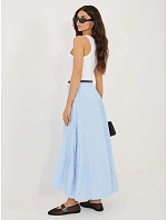 Sukně IT SD FL10325.01 světle modrá