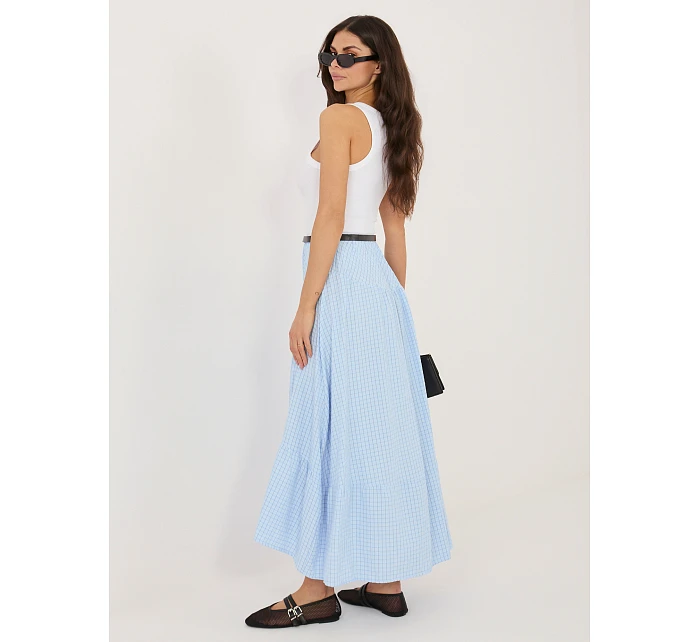 Sukně IT SD FL10325.01 světle modrá