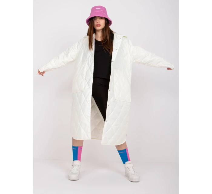 Bunda RV KR 005.00P ecru Bunda RV KR 005.00P ecru