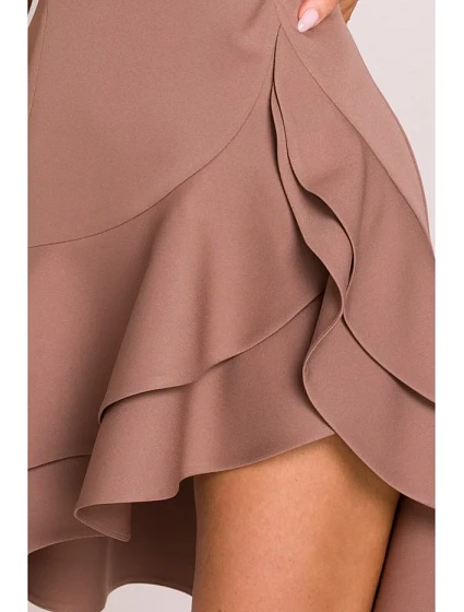 mini šaty mocca model 20970683 - Moe