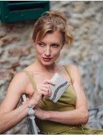 Dámská peněženka Vuch Herbie Mini Grey