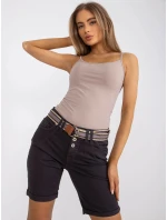 Dámské šortky / kraťasy D63990Z - FPrice Dámské šortky / kraťasy D63990Z - FPrice