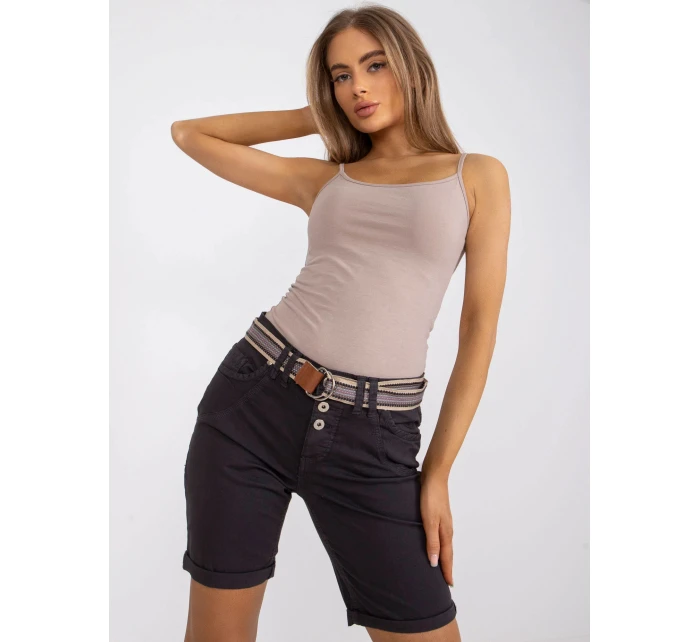 Dámské šortky / kraťasy D63990Z - FPrice Dámské šortky / kraťasy D63990Z - FPrice