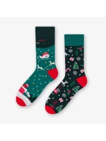 Dámské asymetrické ponožky model 7903973 - More