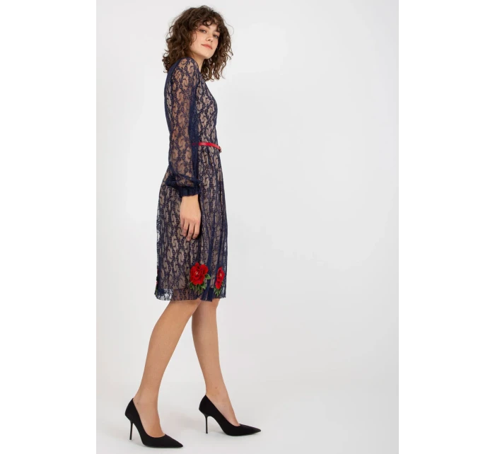 Večerní šaty model 174941 Lakerta