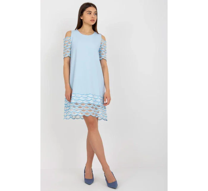 Koktejlové šaty model 178438 Lakerta