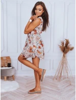 Šaty SOPHIE béžové Dstreet model 21963373 - FashionStreet